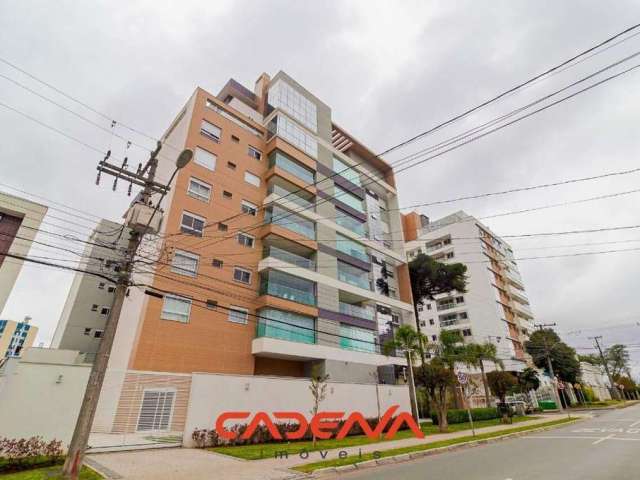 Apartamento garden com 3 quartos e 4 vagas à venda no Ahu