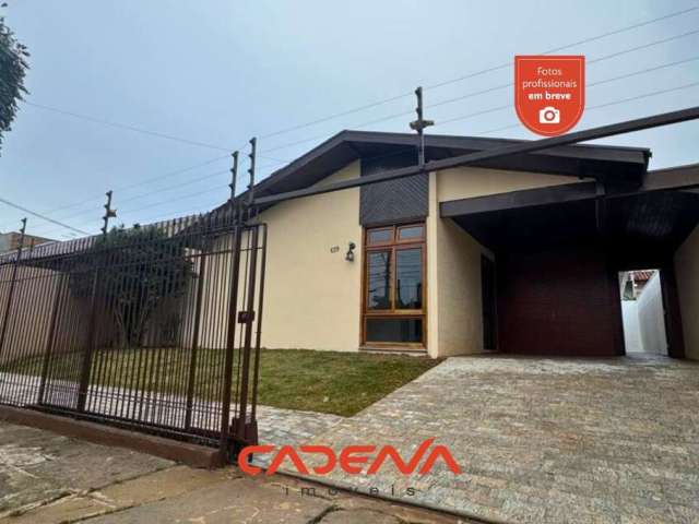 Casa com 3 quartos e 2 vagas à venda no Vila Izabel