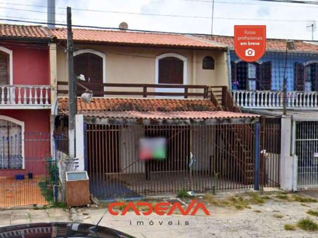 Casa com 3 quartos e 2 vagas à venda no Boqueirão