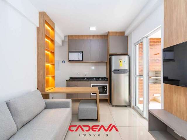 Apartamento Garden com 1 quarto para aluguel no Guaíra