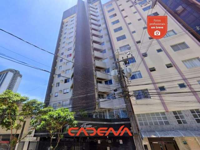 Apartamento com 1 quarto e 1 vaga à venda no Centro