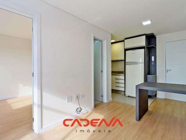 Apartamento com 1 quarto para aluguel no Portão