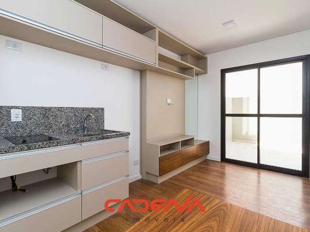 Apartamento Garden com 1 quarto para aluguel no Alto da Rua XV