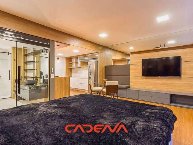 Apartamento à venda no Centro de Curitiba