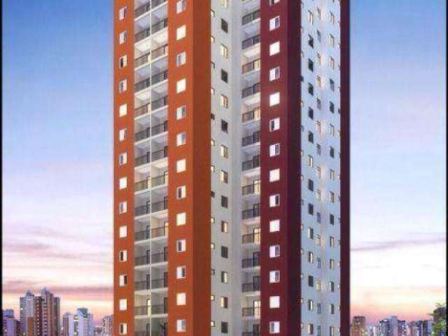 RESIDENCIAL VISTA ALEGRE III Apartamento com 2 dormitórios à venda, 48m² por R$ 240.000 - Jardim Vista Alegre - Embu das Artes/SP