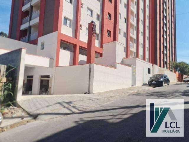 OBRA PRONTA FALTA SOMENTE HABIT SE  Apartamento com 2 dormitórios à venda, 50 m² por R$ 255.000 - Jardim Elizabete - Taboão da Serra/SP