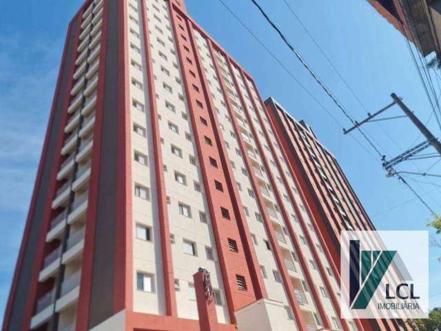 OBRA PRONTA FALTA SOMENTE HABIT SE  Apartamento com 2 dormitórios à venda, 50 m² por R$ 239.000 - Jardim Elizabete - Taboão da Serra/SP