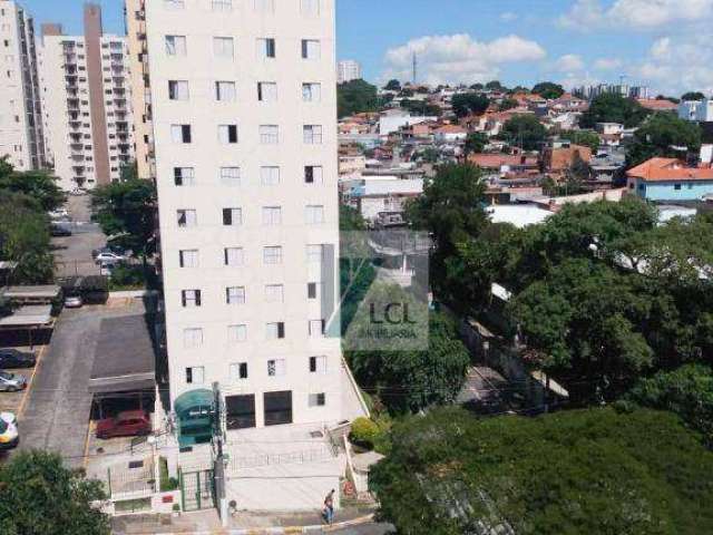 Apartamento com 2 dormitórios à venda, 52 m² por R$ 290.000,00 - Jardim Umarizal - São Paulo/SP