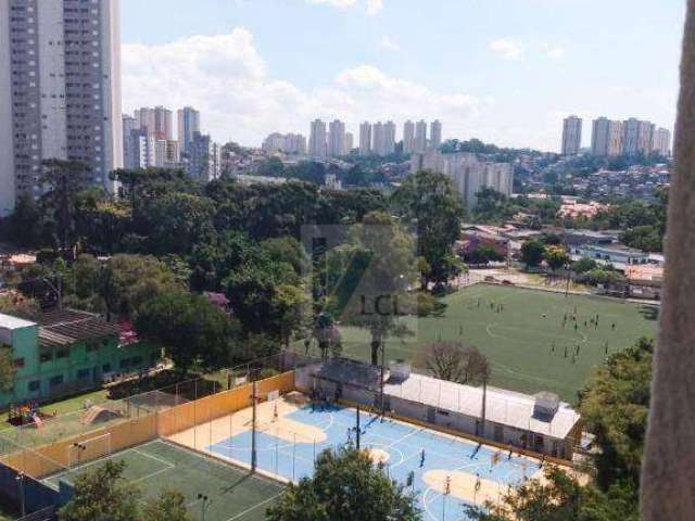 Apartamento com 2 dormitórios à venda, 52 m² por R$ 310.000,00 - Jardim Umarizal - São Paulo/SP