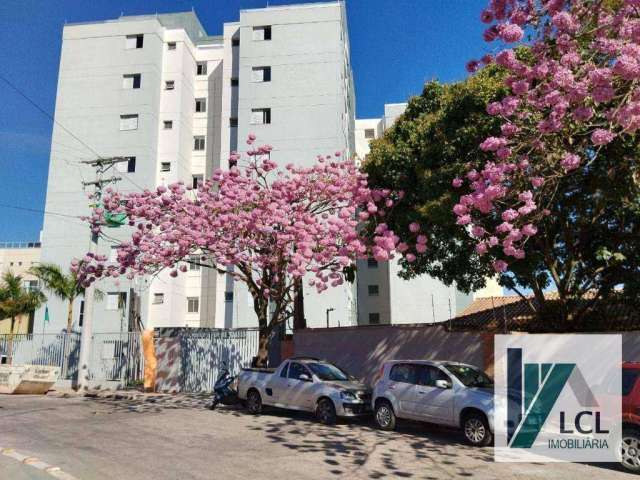 ( PRONTO PARA MORAR )  Apartamento com 2 dormitórios à venda, 56 m² por R$ 345.000 - Parque Assunção - Taboão da Serra/SP