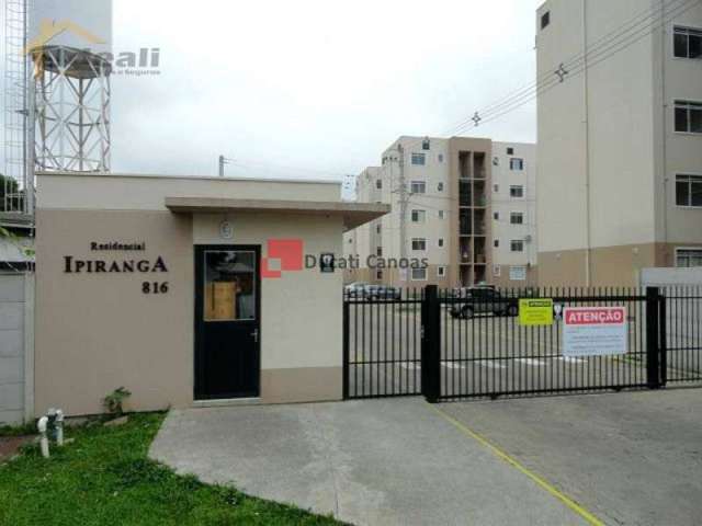 Apartamento com 2 quartos à venda no Lomba da Palmeira, Sapucaia do Sul , 60 m2 por R$ 160.000