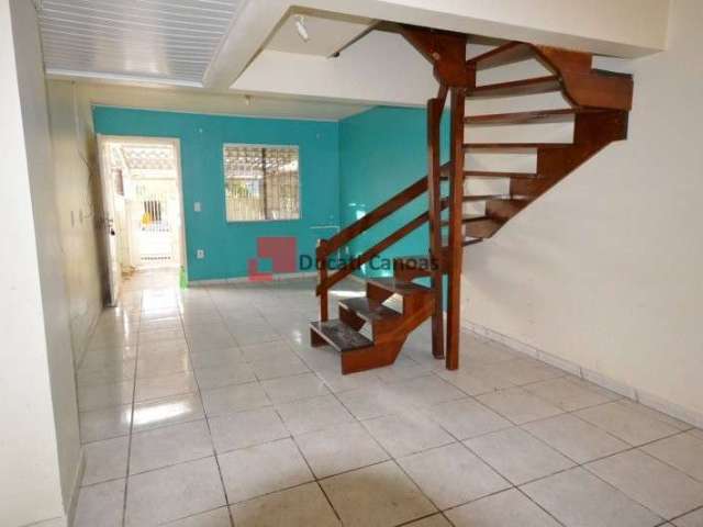 Casa com 2 quartos à venda na Avenida das Canoas, Mato Grande, Canoas, 90 m2 por R$ 280.000