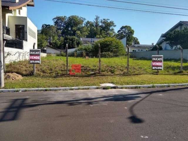 Terreno à venda no Marechal Rondon, Canoas  por R$ 657.000