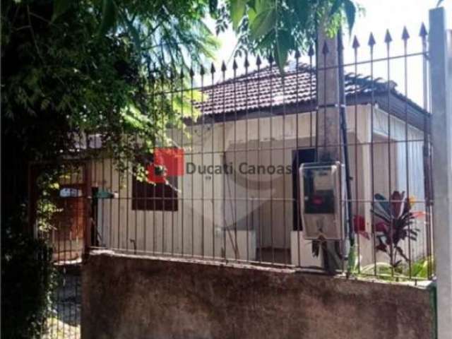 Terreno à venda na Rua Professor João Belém, Fátima, Canoas, 300 m2 por R$ 185.000