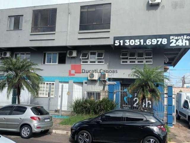 Prédio Comercial e Residencial