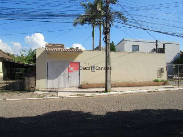 Casa com 2 quartos à venda na Rua Machadinho, Rio Branco, Canoas, 160 m2 por R$ 415.000