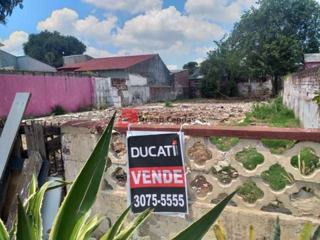 Terreno à venda na Rua Natal, Mathias Velho, Canoas, 363 m2 por R$ 270.000