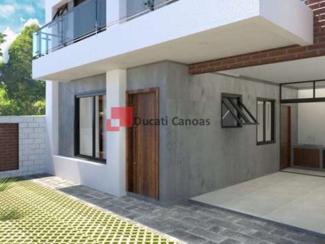 Casa com 3 quartos à venda na Rua Padre Anchieta, Nossa Senhora das Graças, Canoas, 120 m2 por R$ 475.000