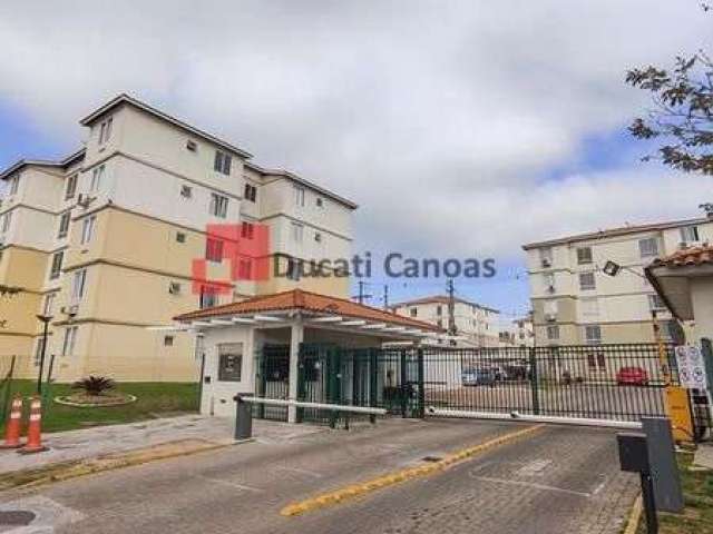 Apartamento com 2 quartos à venda na Rua Oliveira Viana, Fátima, Canoas, 42 m2 por R$ 190.000