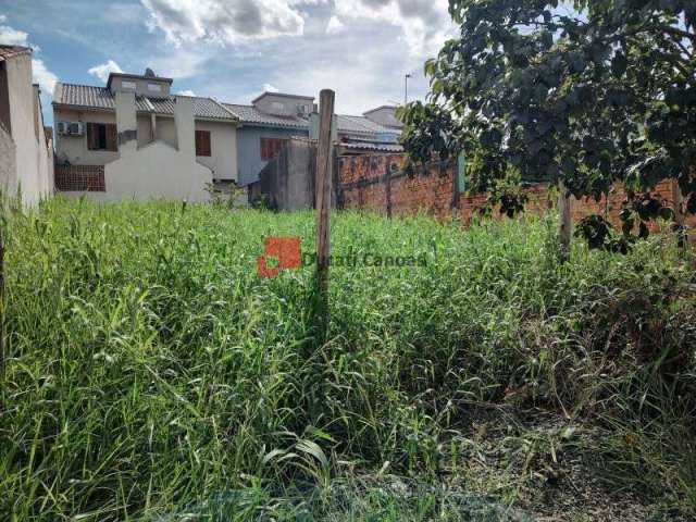 Terreno à venda na Rua Juvêncio Xavier de Abreu, São José, Canoas, 160 m2 por R$ 195.000