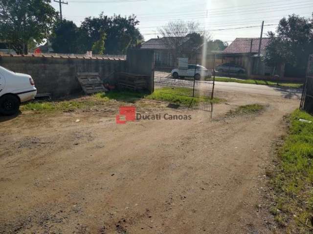 Terreno à venda na Rua Rui Barbosa, Fátima, Canoas por R$ 235.000