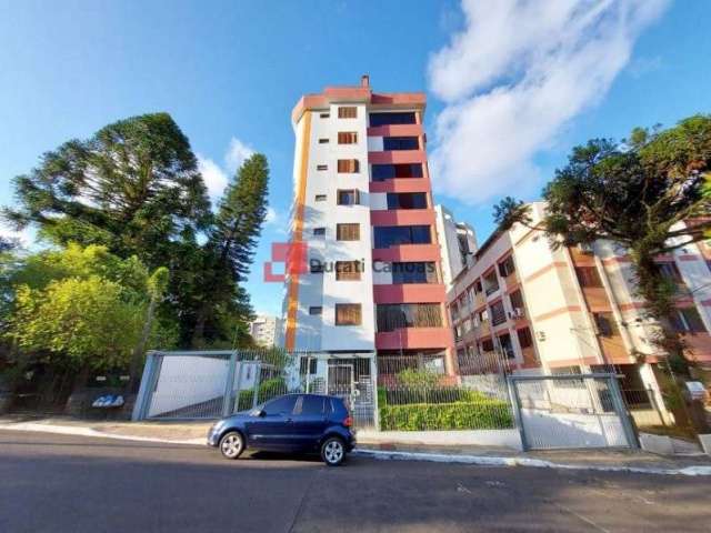 Apartamento com 3 quartos à venda na Rua Frederico Guilherme Ludwig, Centro, Canoas, 150 m2 por R$ 599.900