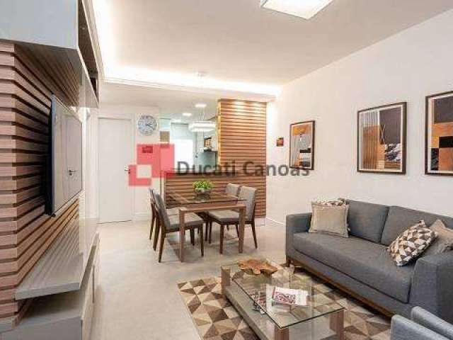 Apartamento 02 dormitórios novo