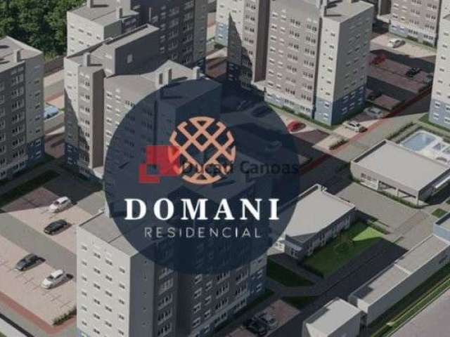 Apartamento com 2 quartos à venda na Rua Dom João Becker, Fátima, Canoas, 52 m2 por R$ 249.000