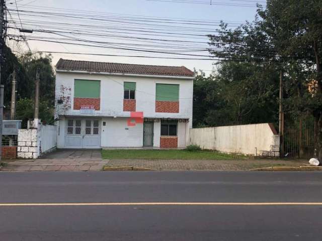 Terreno à venda na Avenida Santos Ferreira, Marechal Rondon, Canoas, 1320 m2 por R$ 2.100.000