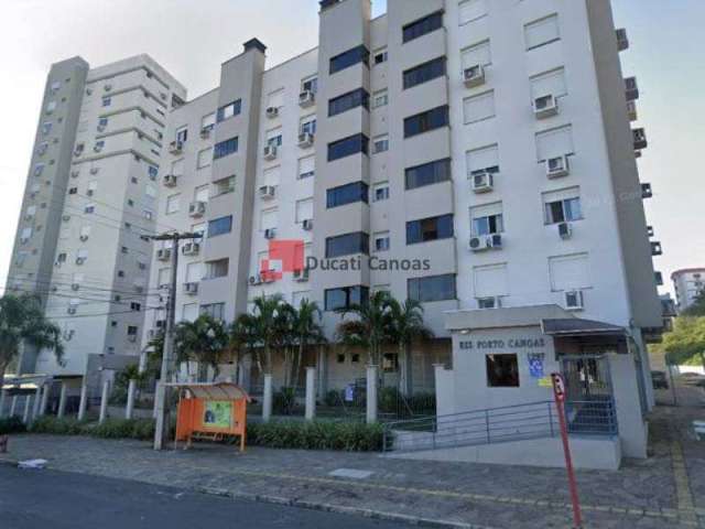 Apartamento com 3 quartos à venda na Rua Brasil, Centro, Canoas, 72 m2 por R$ 380.000