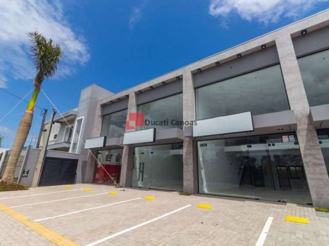 Sala comercial para alugar no Igara, Canoas , 110 m2 por R$ 3.800