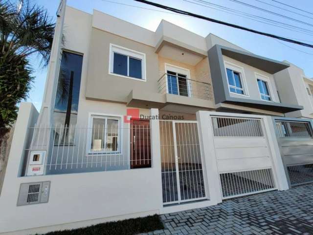 Casa com 3 quartos à venda na Nossa Senhora das Graças, Canoas , 122 m2 por R$ 620.000