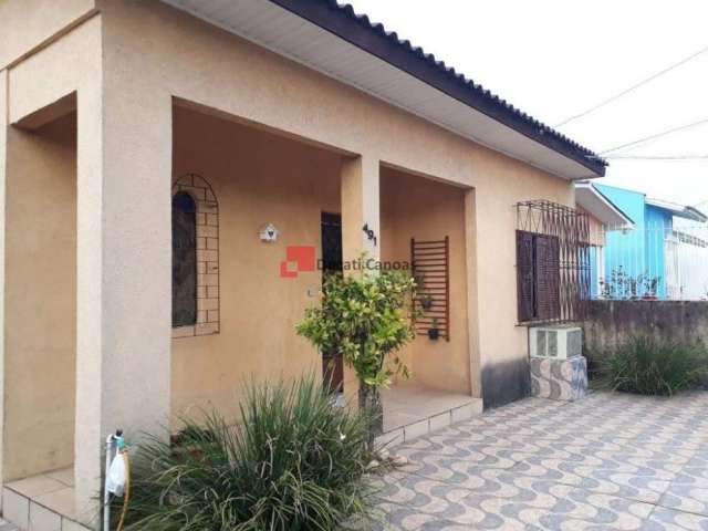Casa com 3 quartos à venda na Rua Brigadeiro Ivo Borges, São Luis, Canoas, 180 m2 por R$ 395.000