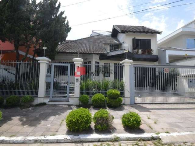 Casa com 4 quartos para alugar na Rua Marechal Lampert, Harmonia, Canoas, 340 m2 por R$ 9.000