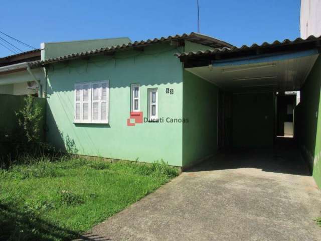 Casa com 2 quartos à venda na Rua Paulo Ribeiro, São José, Canoas, 100 m2 por R$ 290.000