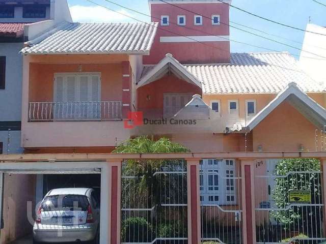 Casa com 4 quartos à venda na Rua da Alegria, Estância Velha, Canoas, 190 m2 por R$ 948.000