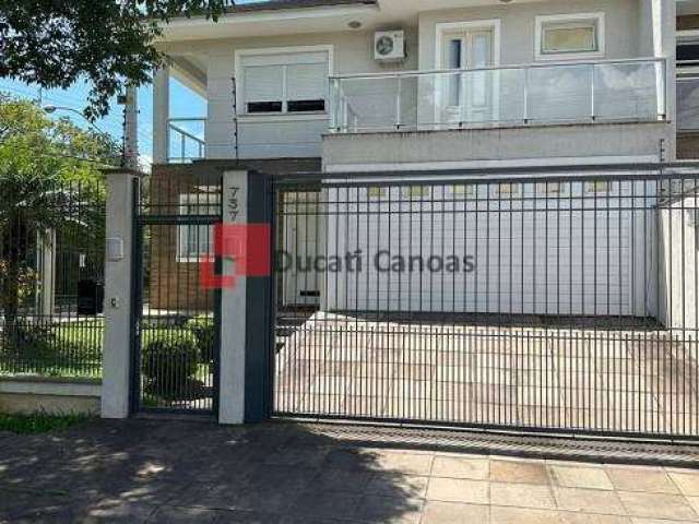 Casa com 3 quartos à venda na Rua Cecília Meireles, Marechal Rondon, Canoas, 200 m2 por R$ 1.798.000