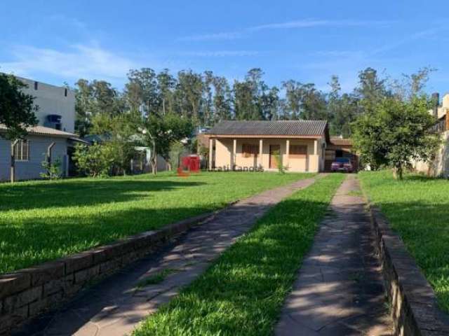 Casa com 2 quartos à venda na Rua Gildo de Freitas, Olaria, Canoas, 175 m2 por R$ 640.000