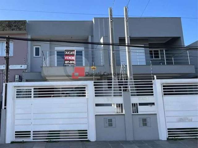 Casa com 3 quartos à venda na Rua Tobias Barreto, Nossa Senhora das Graças, Canoas, 145 m2 por R$ 679.000