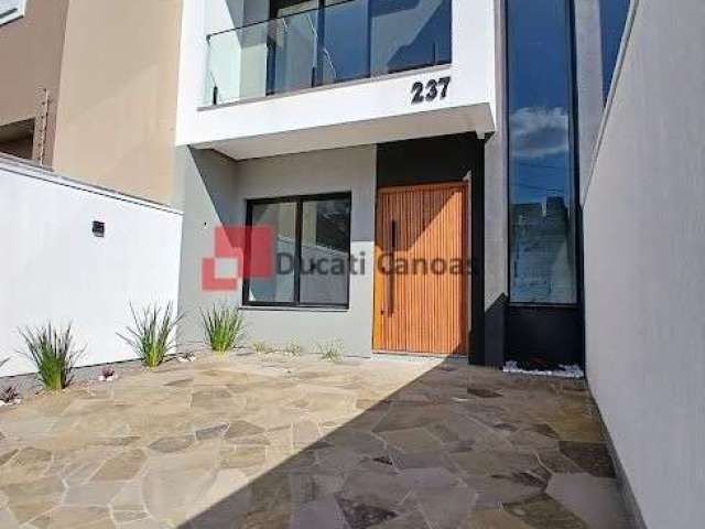 Casa com 3 quartos à venda no Igara, Canoas , 140 m2 por R$ 820.000