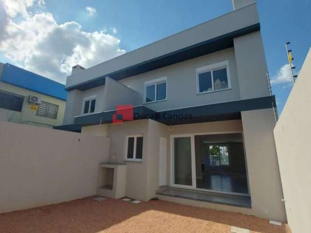 Casa com 3 quartos à venda no Loteamento Bela Vista, Canoas , 130 m2 por R$ 870.000