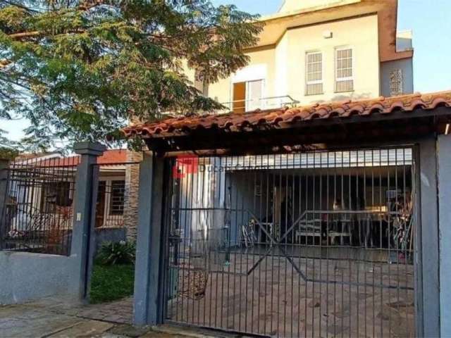 Casa com 3 quartos à venda na Rua Nápoles, São José, Canoas, 140 m2 por R$ 532.000