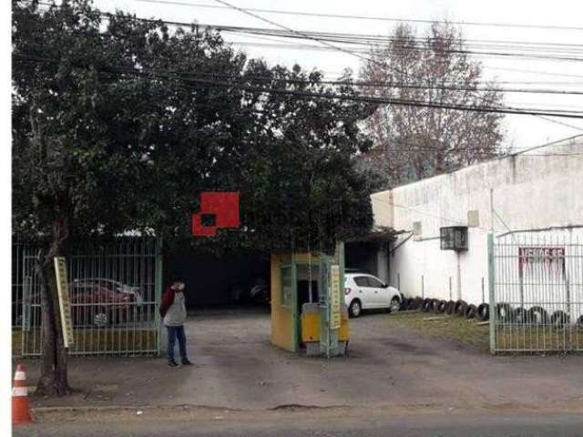 Terreno à venda na Rua Major Sezefredo, Marechal Rondon, Canoas por R$ 750.000