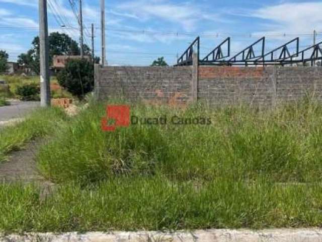 Terreno à venda na Rua Ingleses, Brigadeira, Canoas por R$ 200.000