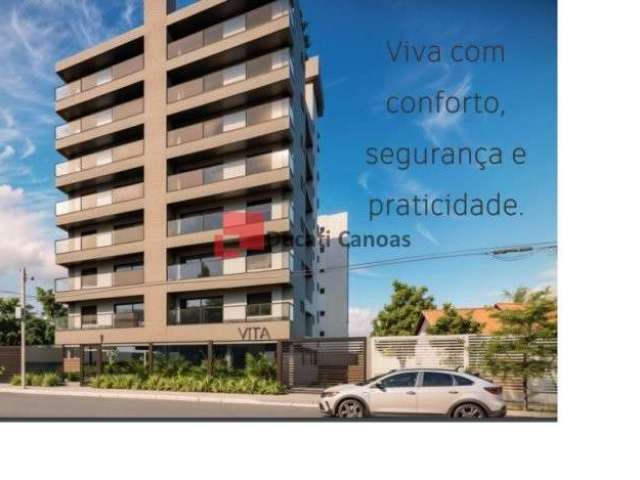 Apartamento com 2 quartos à venda na Rua Pirapo, Igara, Canoas, 60 m2 por R$ 319.000