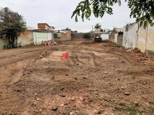 Terreno à venda no Rio Branco, Canoas  por R$ 849.000