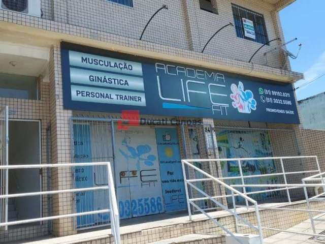 Sala comercial para alugar na Avenida Santos Ferreira, Nossa Senhora das Graças, Canoas, 75 m2 por R$ 1.300