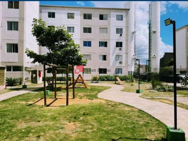 Apartamento com 2 quartos à venda na Rua São Nicolau, Estância Velha, Canoas, 43 m2 por R$ 169.900