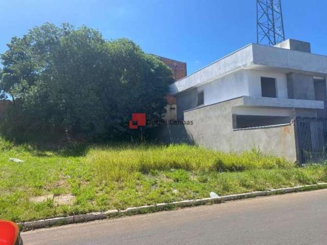 Terreno à venda na Rua dos Louros, Igara, Canoas por R$ 260.000