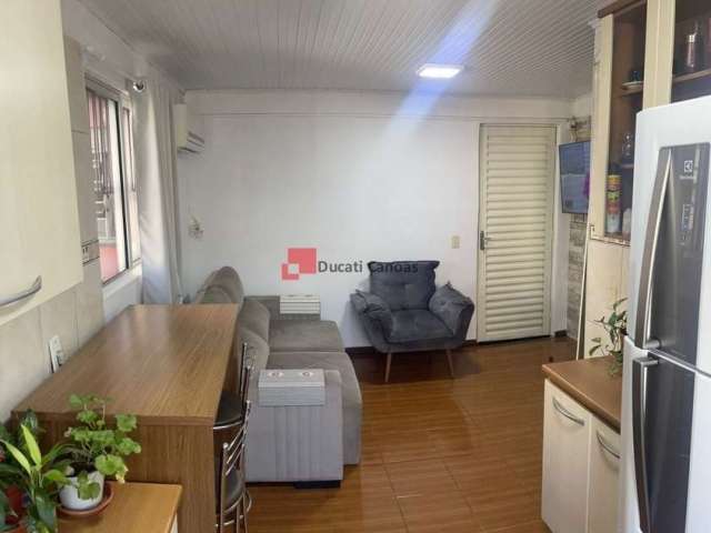 Apartamento 02 dormitórios na Estância Velha